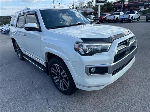 2020 Toyota 4Runner Limited