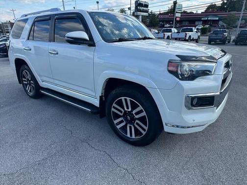 2020 Toyota 4Runner Limited