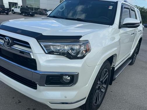 2020 Toyota 4Runner Limited