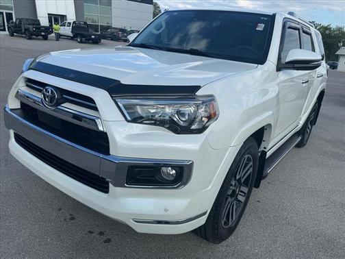 2020 Toyota 4Runner Limited