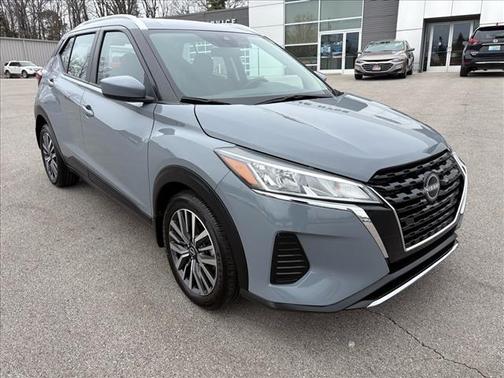 2023 Nissan Kicks SV