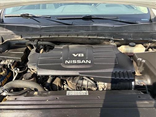 2017 Nissan Titan S