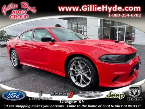 2023 Dodge Charger GT