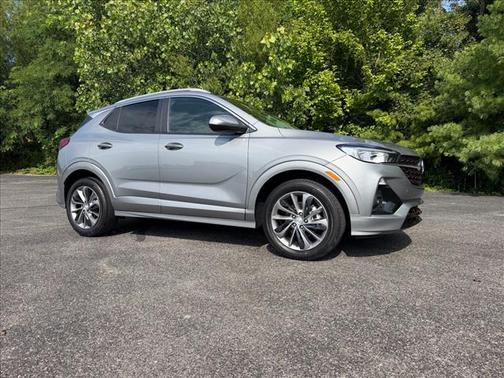 Moonstone Gray Metallic 2023 Buick Encore GX Select