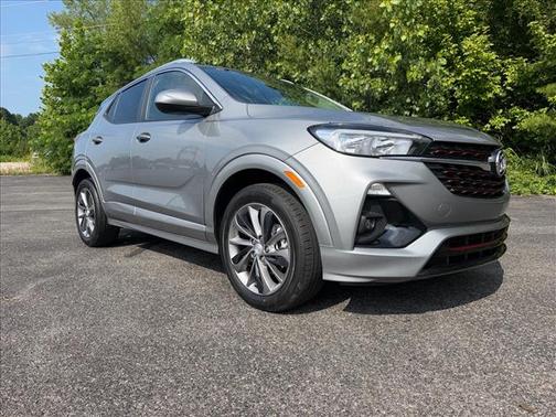 Moonstone Gray Metallic 2023 Buick Encore GX Select