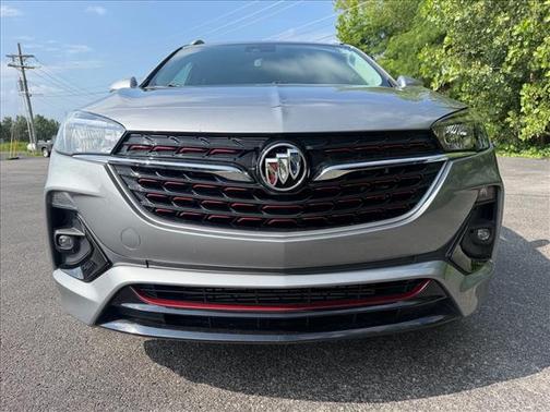 Moonstone Gray Metallic 2023 Buick Encore GX Select