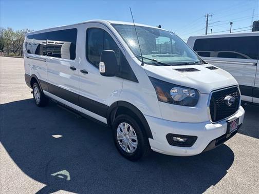 2023 Ford Transit-350 XLT