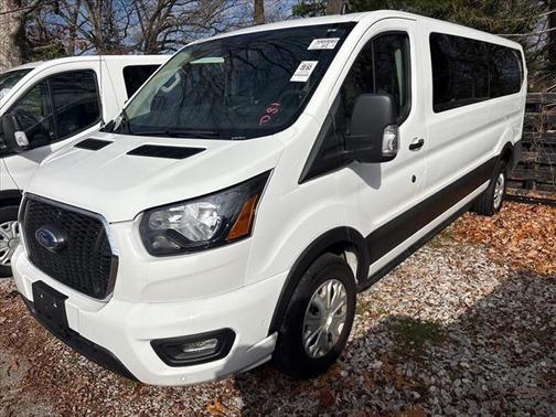 2023 Ford Transit Connect 