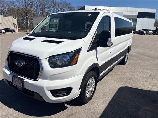 2023 Ford Transit-350 XLT