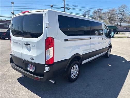 2023 Ford Transit-350 XLT