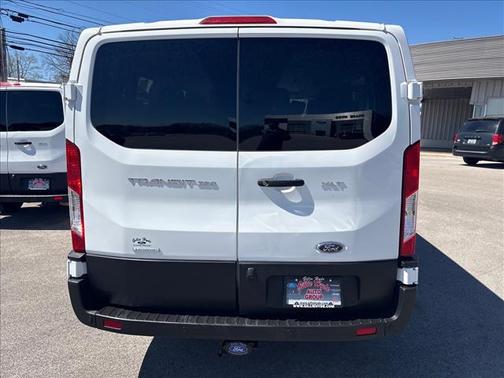 2023 Ford Transit-350 XLT