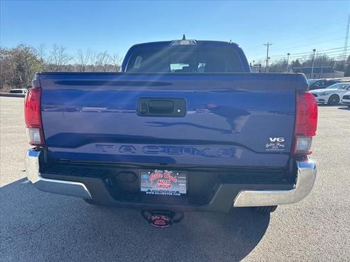 2023 Toyota Tacoma SR5