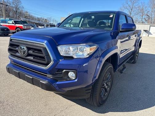 2023 Toyota Tacoma SR5