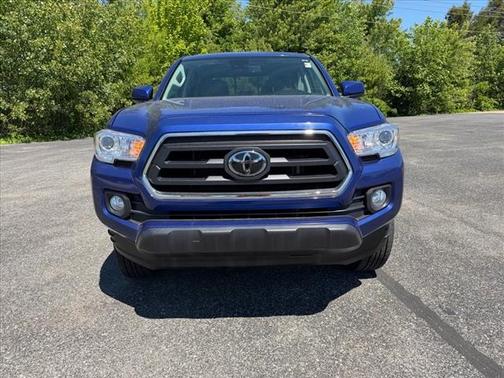 Blue Crush Metallic 2023 Toyota Tacoma SR5