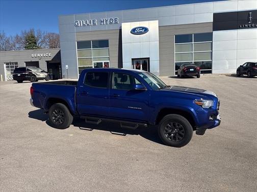 2023 Toyota Tacoma SR5