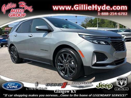2023 Chevrolet Equinox RS