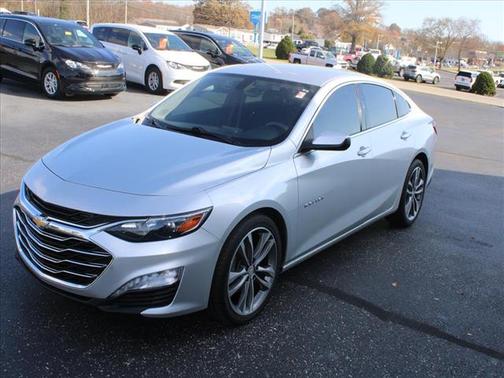 2022 Chevrolet Malibu LT