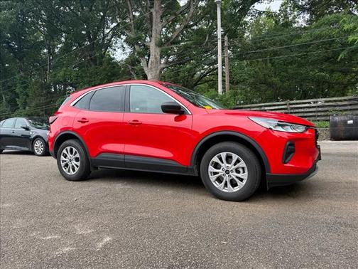 Race Red 2024 Ford Escape Active