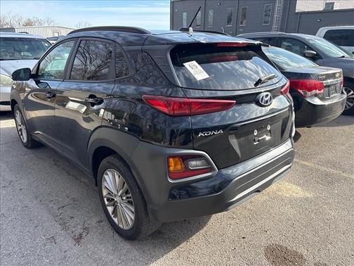 2019 Hyundai KONA SEL