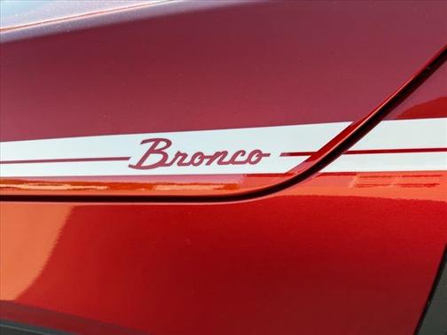 2023 Ford Bronco Sport Heritage