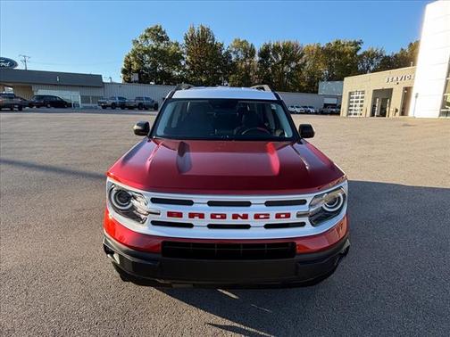 2023 Ford Bronco Sport Heritage