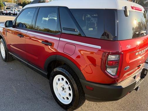 2023 Ford Bronco Sport Heritage