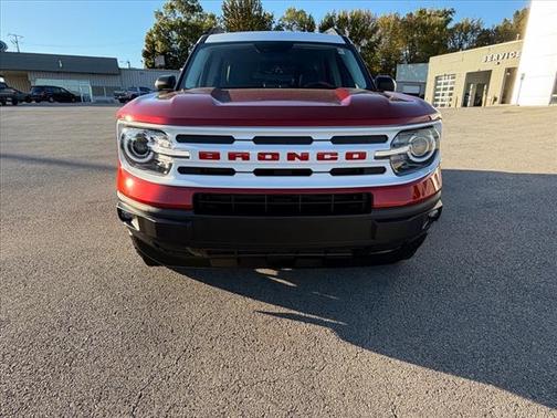 2023 Ford Bronco Sport Heritage