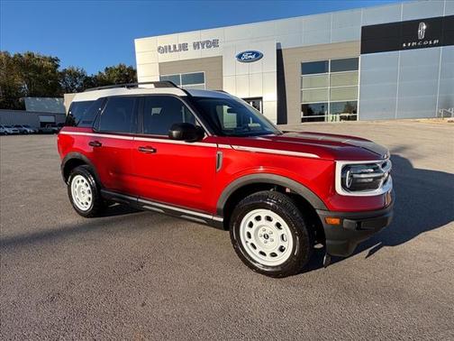 2023 Ford Bronco Sport Heritage