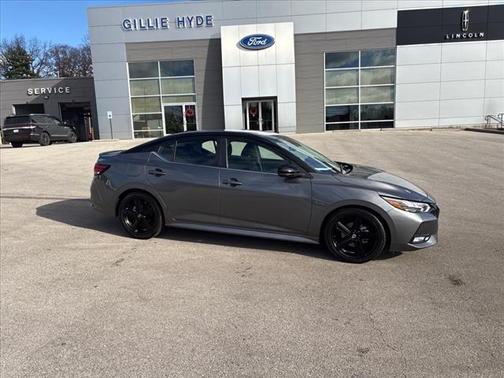 2023 Nissan Sentra SR