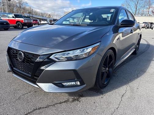 2023 Nissan Sentra SR