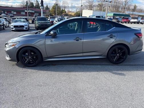 2023 Nissan Sentra SR