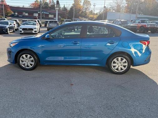 2022 Kia Rio 