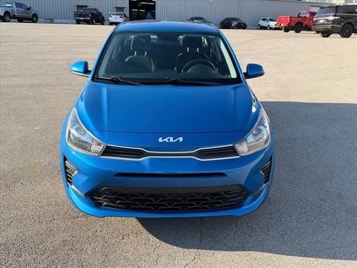 2022 Kia Rio 