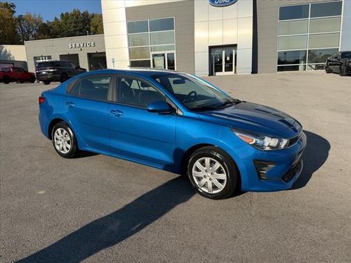 2022 Kia Rio 