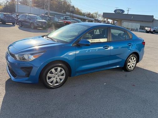 2022 Kia Rio 