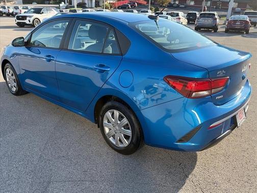 2022 Kia Rio 