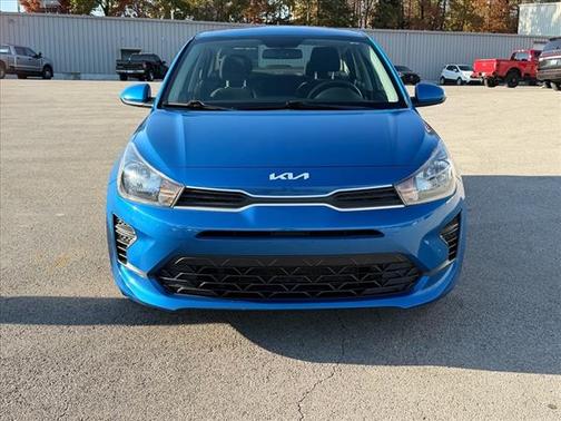 2022 Kia Rio 