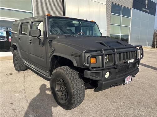 2004 Hummer H2 Base w/B2E (Discontinued)