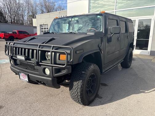 2004 Hummer H2 Base w/B2E (Discontinued)