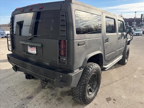 2004 Hummer H2 Base w/B2E (Discontinued)