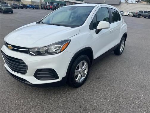 2022 Chevrolet Trax LS