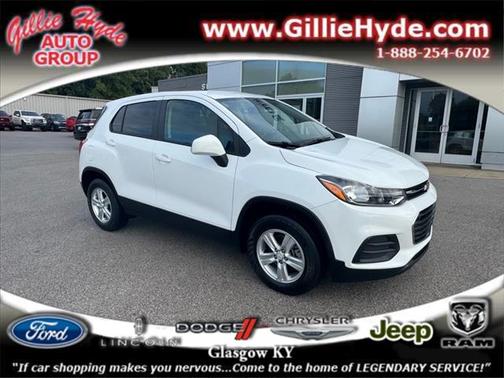 2022 Chevrolet Trax LS