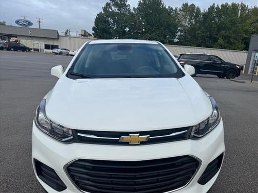 2022 Chevrolet Trax LS