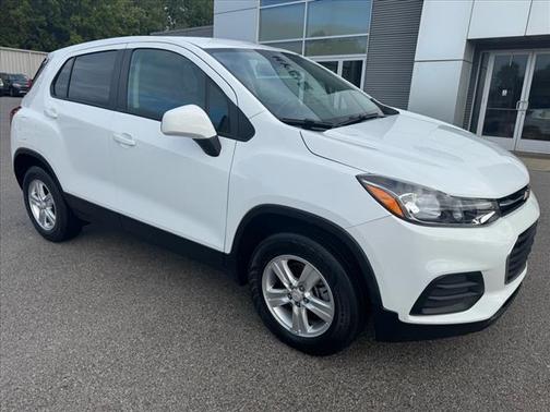 2022 Chevrolet Trax LS