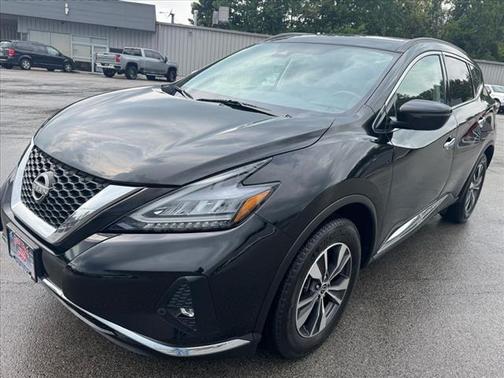 2023 Nissan Murano SV