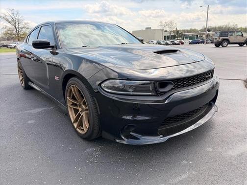 2023 Dodge Charger Scat Pack
