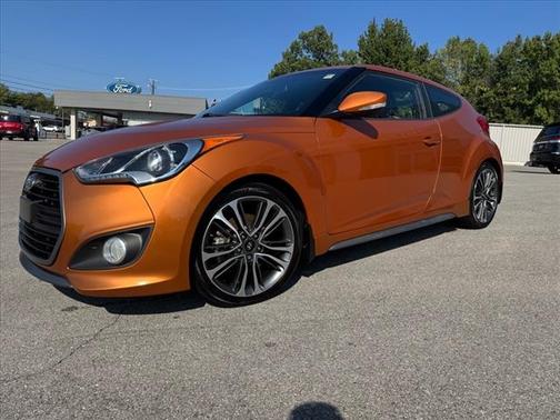 2016 Hyundai Veloster Turbo