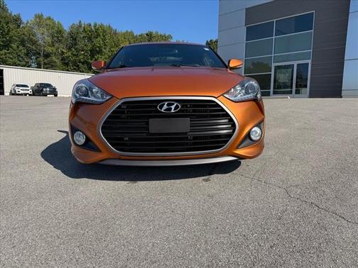 2016 Hyundai Veloster Turbo
