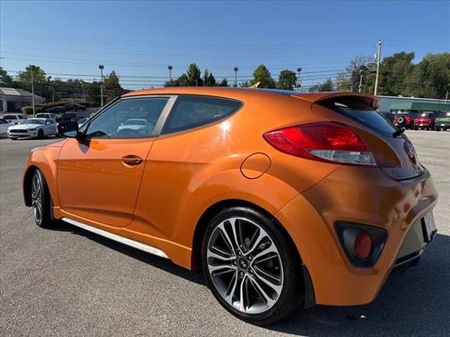 2016 Hyundai Veloster Turbo