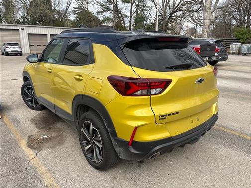 2023 Chevrolet Trailblazer RS